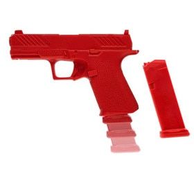 Shadow Systems training replica with removable magazine.